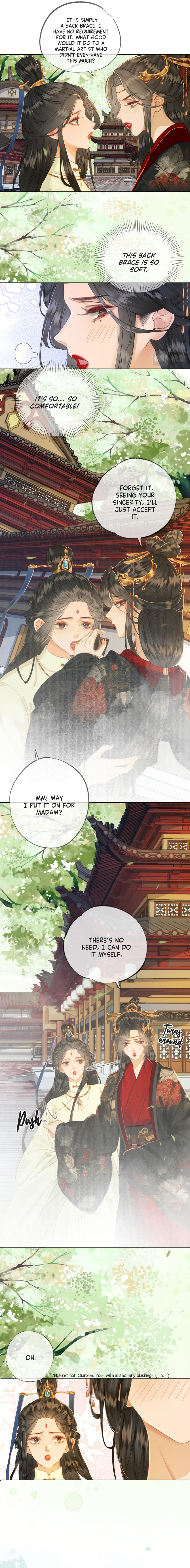 Fall In Love With The Empress - Chapter 10