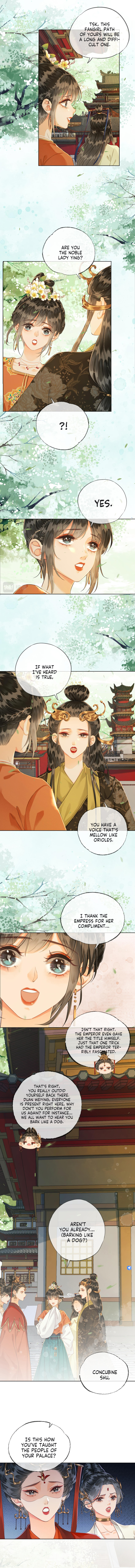 Fall In Love With The Empress - Chapter 10