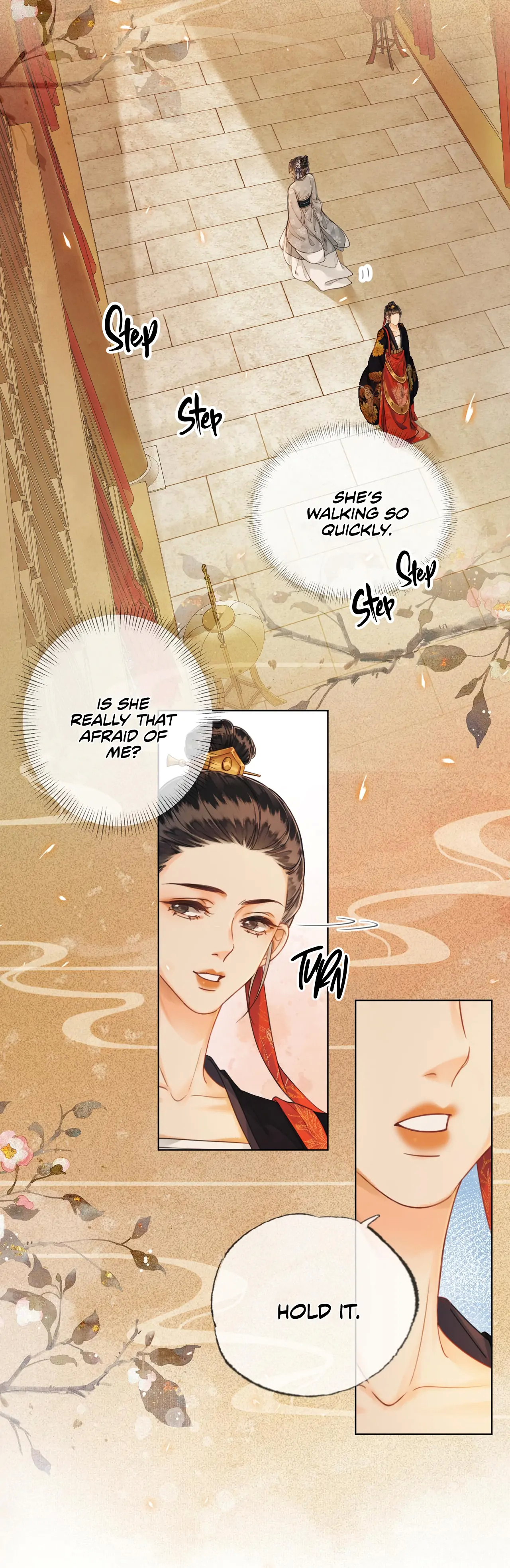 Fall In Love With The Empress - Chapter 4