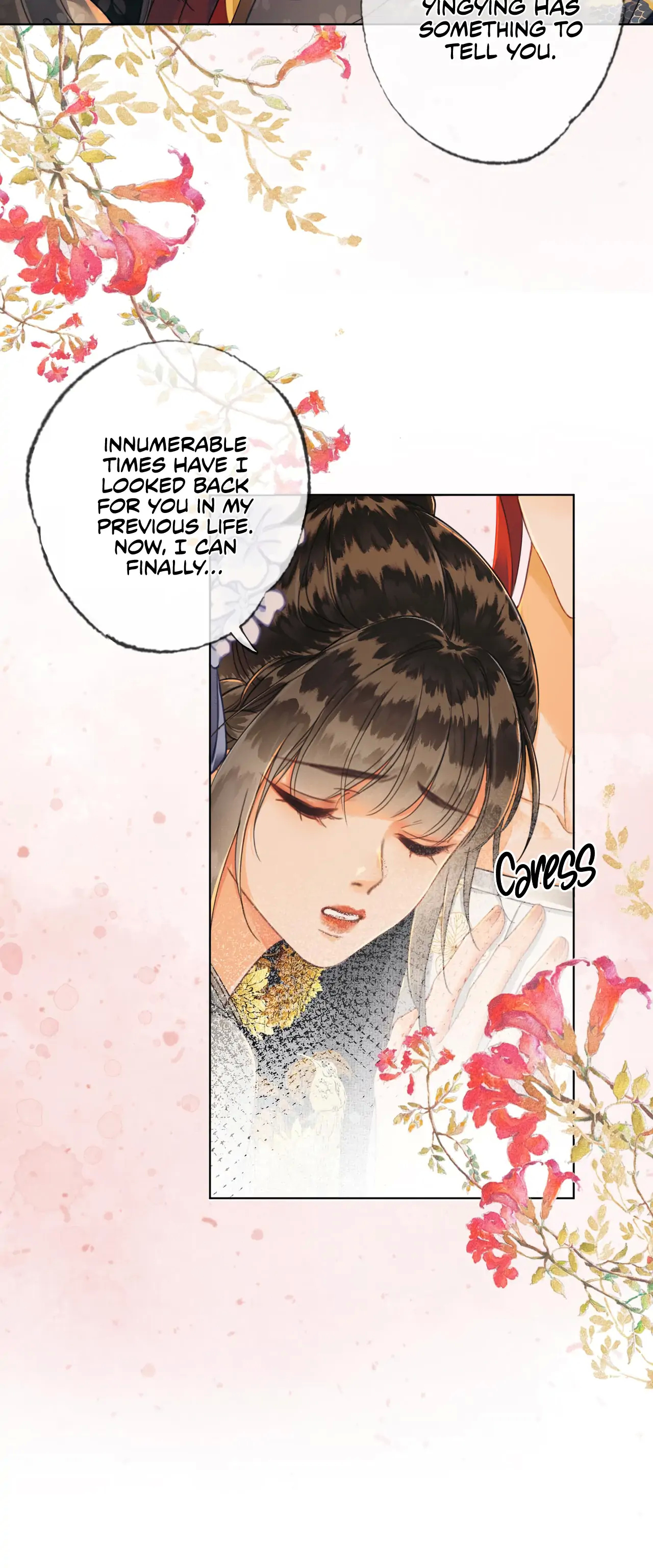 Fall In Love With The Empress - Chapter 4