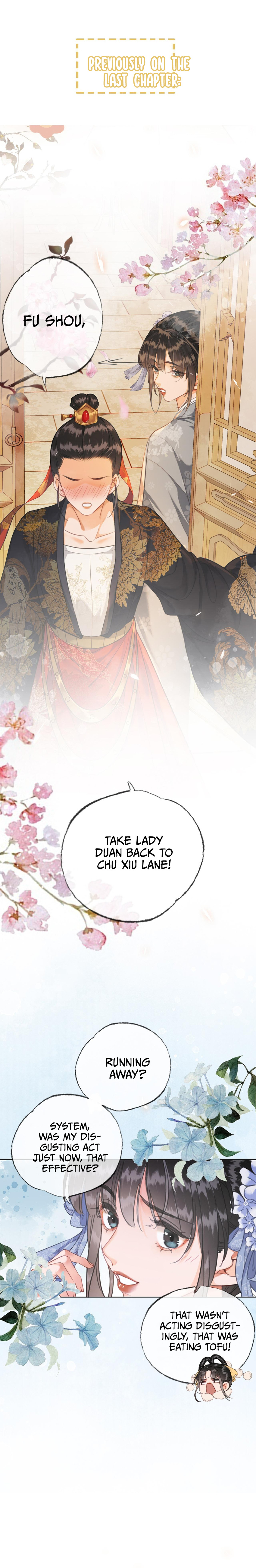 Fall In Love With The Empress - Chapter 5