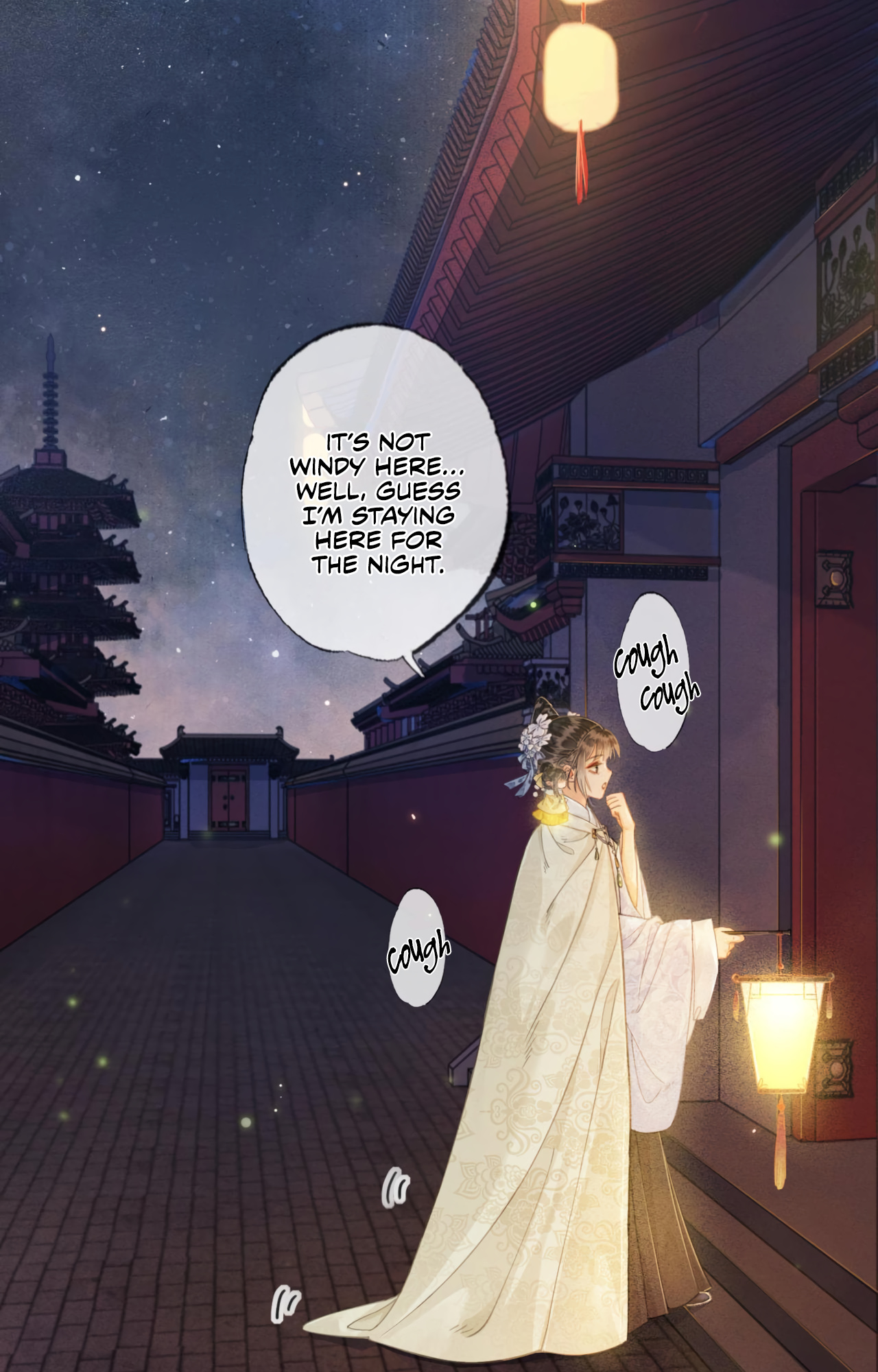 Fall In Love With The Empress - Chapter 2: You're Really Pretty, Jiejie