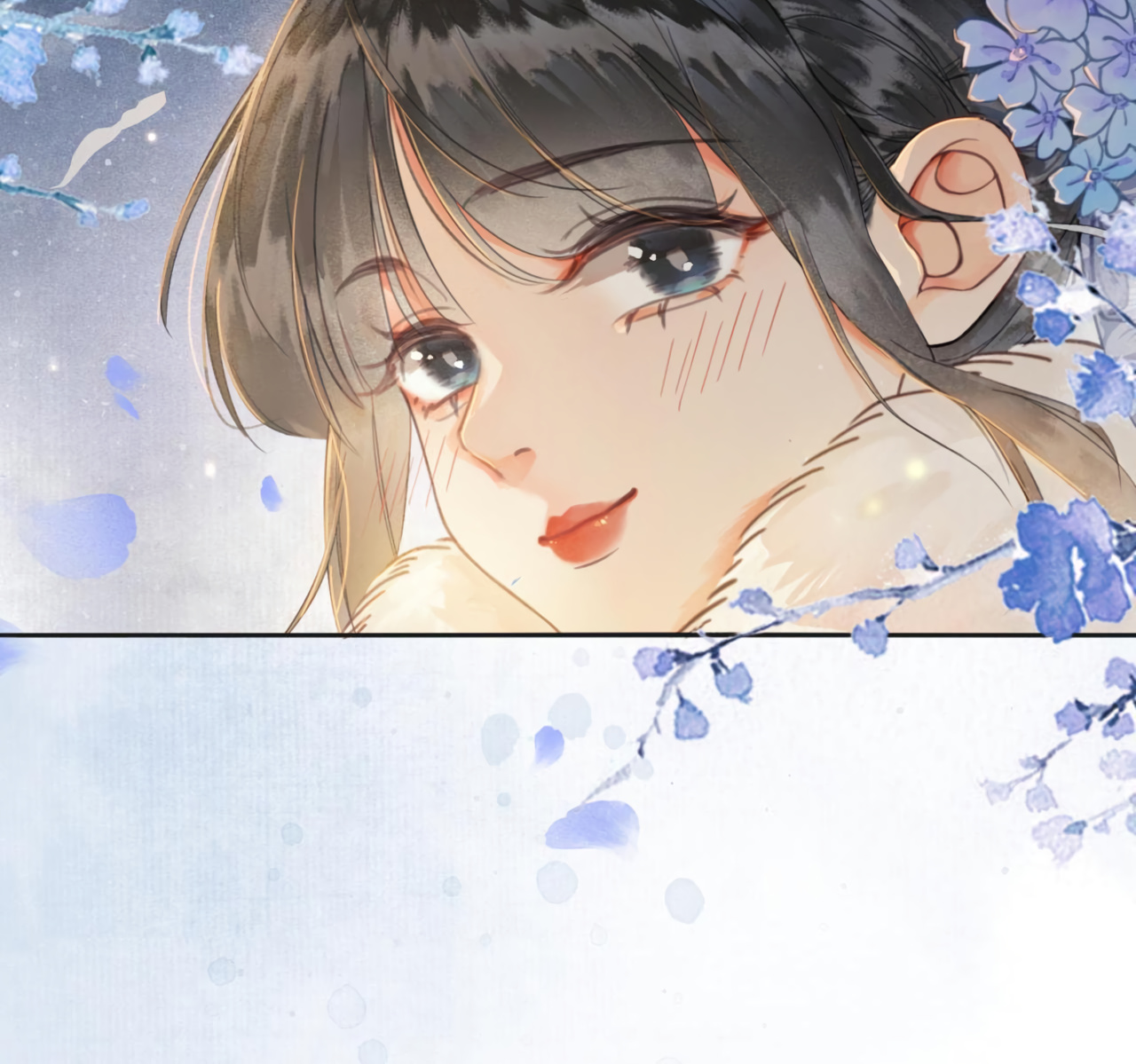 Fall In Love With The Empress - Chapter 2: You're Really Pretty, Jiejie