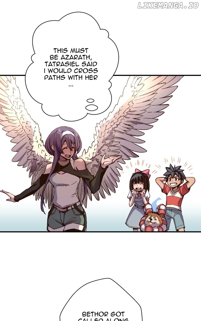 Angel Wings - Chapter 5