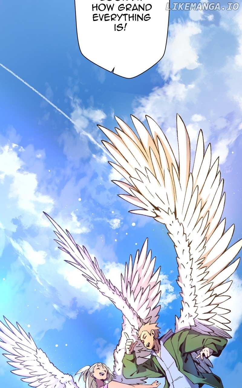 Angel Wings - Chapter 9