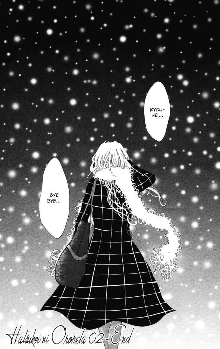 Hatsukoi Ni Oboreta - Vol.1 Chapter 2