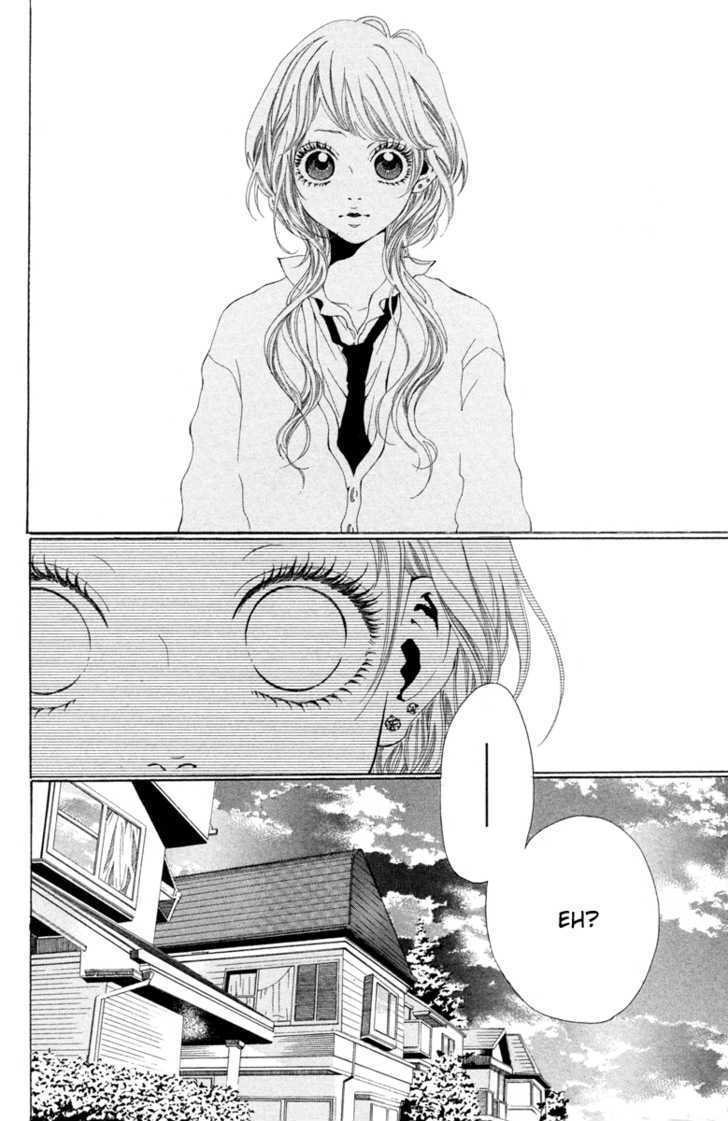 Hatsukoi Ni Oboreta - Vol.1 Chapter 1.1