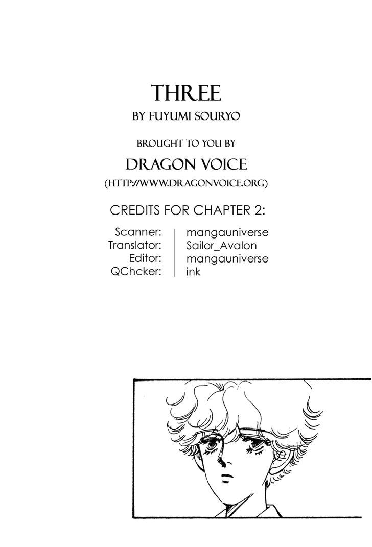 Three - Vol.1 Chapter 2