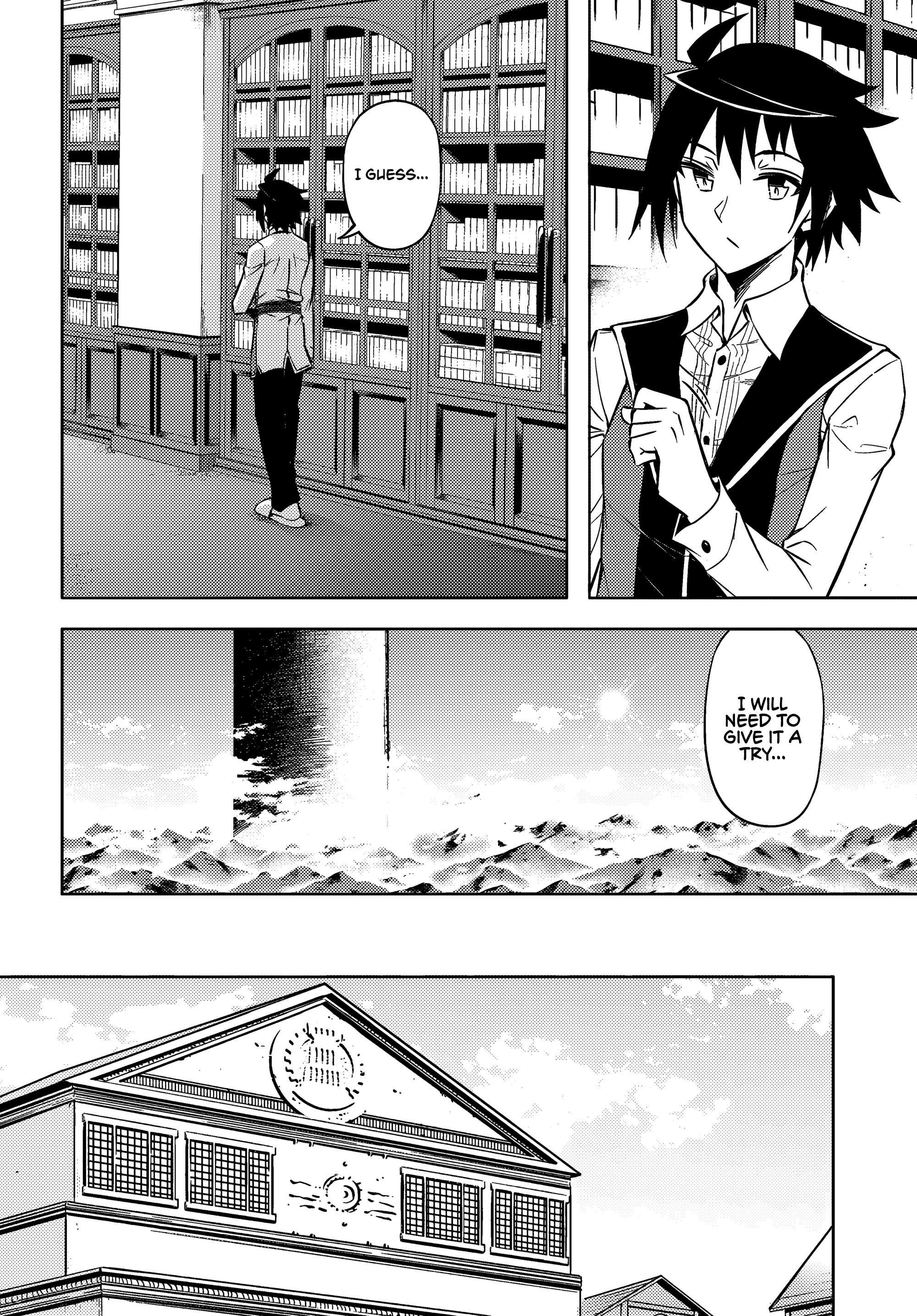 Tou No Kanri O Shite Miyou - Chapter 74