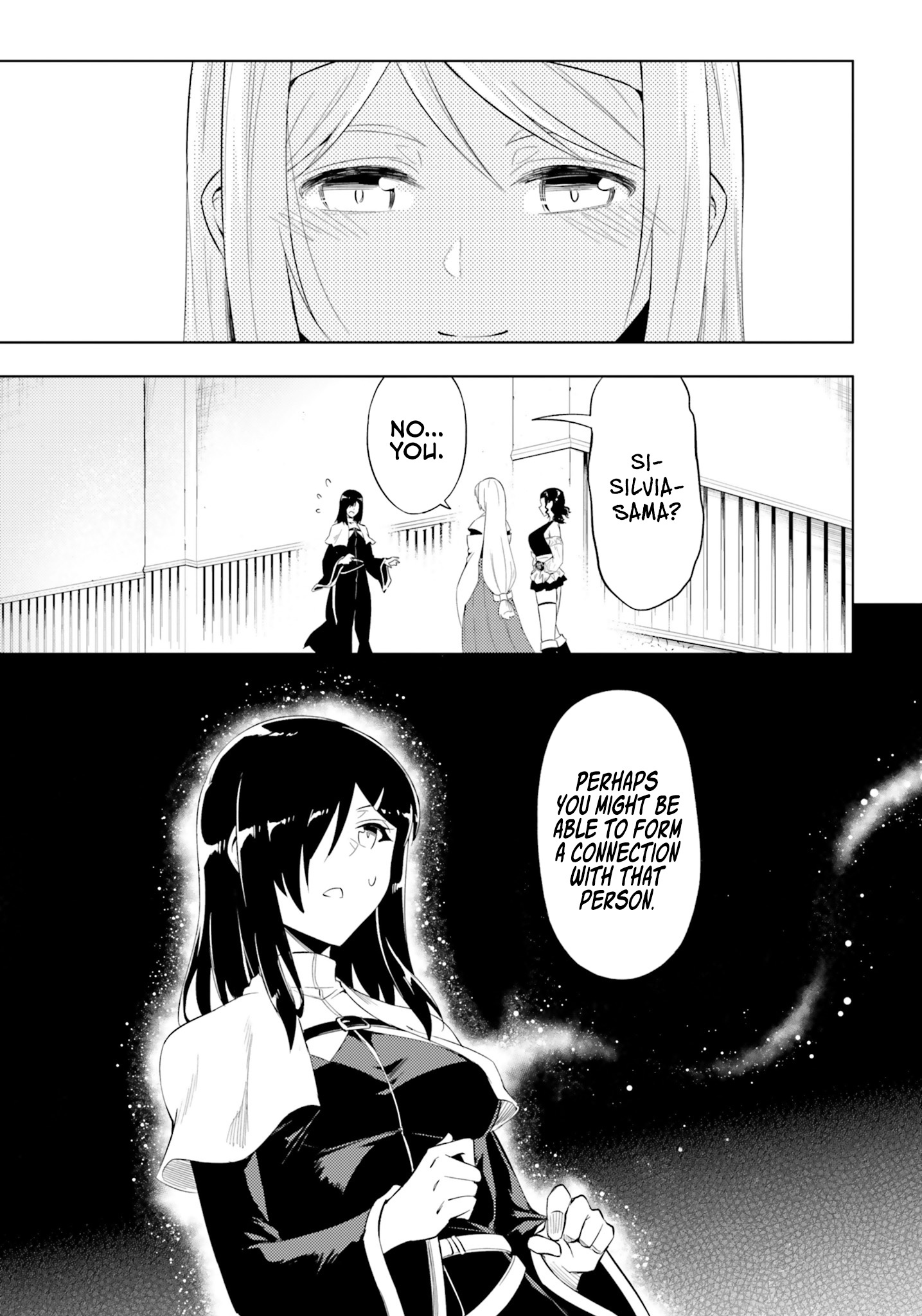 Tou No Kanri O Shite Miyou - Vol.19 Chapter 69: The 69Th Floor - A Divine Being