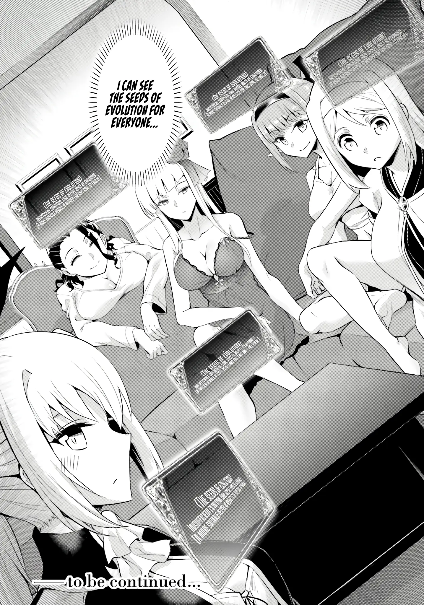 Tou No Kanri O Shite Miyou - Vol.20 Chapter 72: The 72Nd Floor - The Seeds Of Evolution