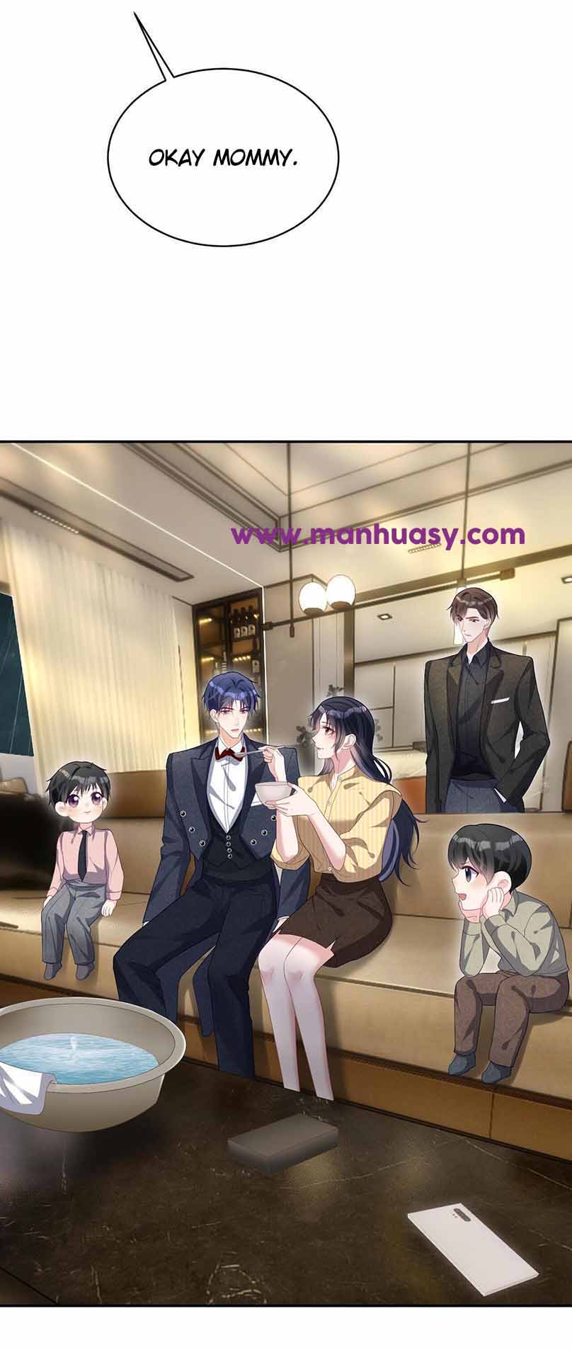 Cute Baby From Heaven: Daddy Is Too Strong - Chapter 51