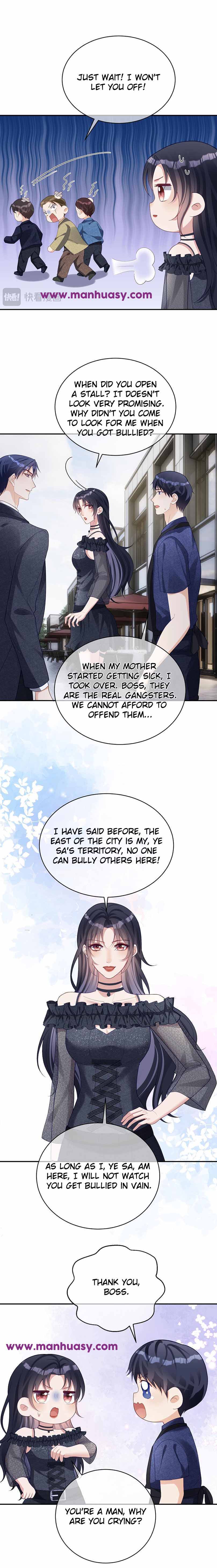 Cute Baby From Heaven: Daddy Is Too Strong - Chapter 57