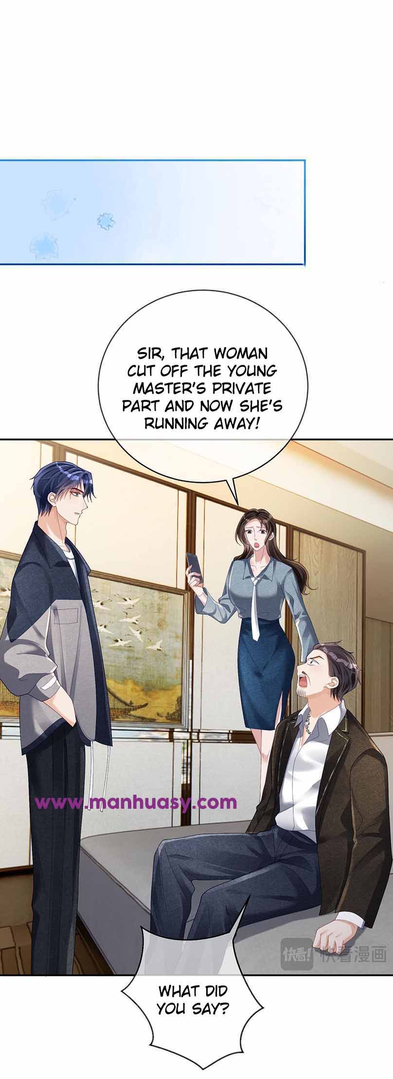 Cute Baby From Heaven: Daddy Is Too Strong - Chapter 62