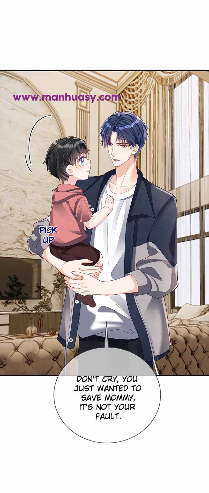 Cute Baby From Heaven: Daddy Is Too Strong - Chapter 62