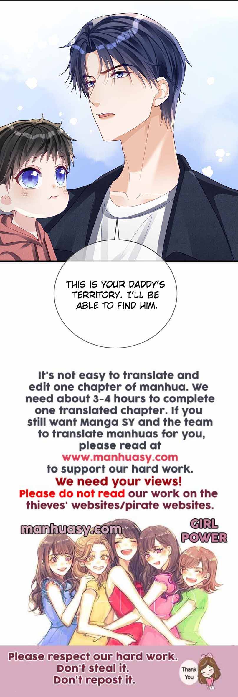 Cute Baby From Heaven: Daddy Is Too Strong - Chapter 62