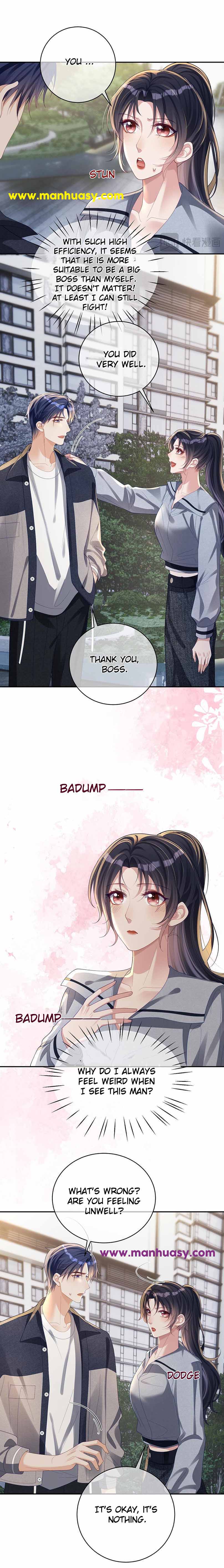 Cute Baby From Heaven: Daddy Is Too Strong - Chapter 59