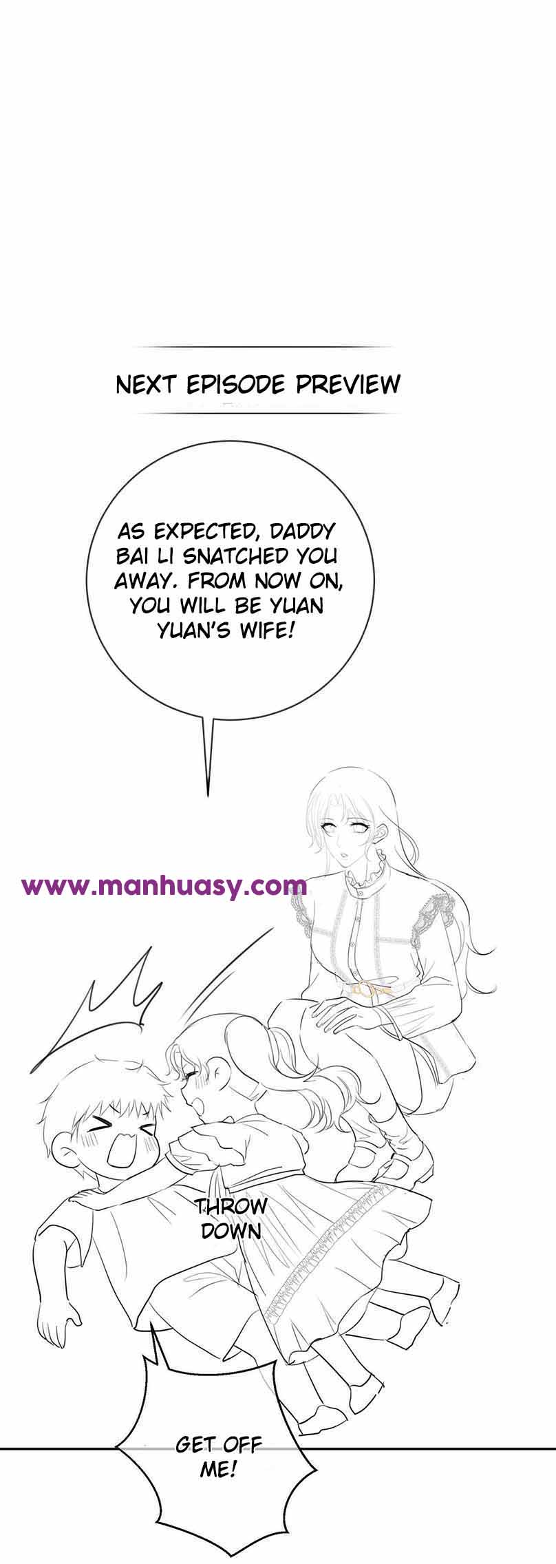 Cute Baby From Heaven: Daddy Is Too Strong - Chapter 63