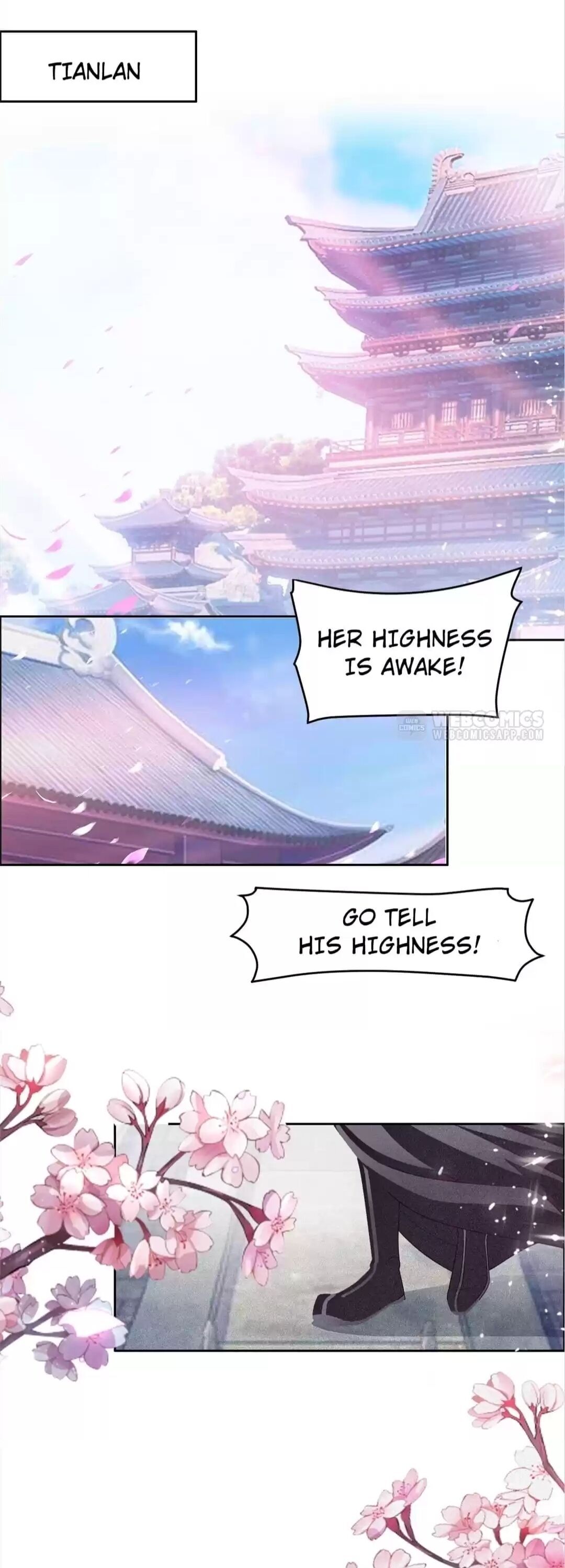 His Highness Is A Tiger - Chapter 133