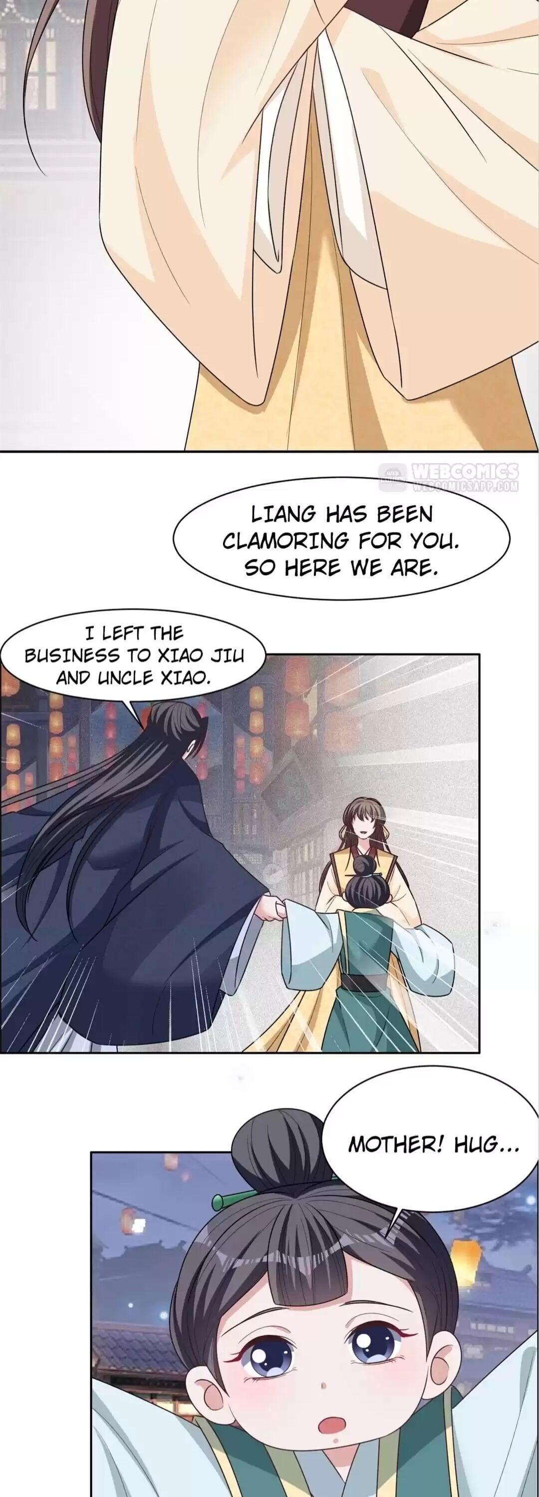 His Highness Is A Tiger - Chapter 134