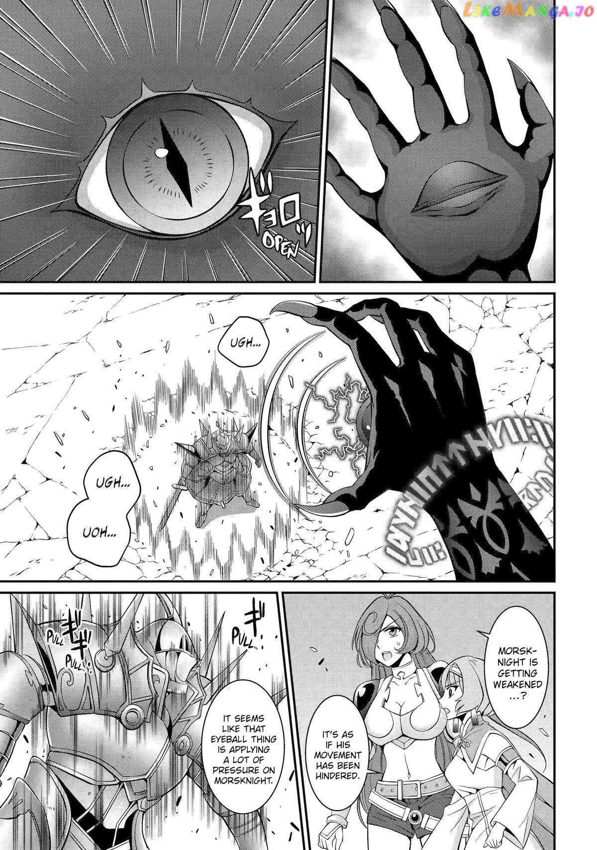 The Strongest Brave Man Of The Black Wizard - Chapter 76