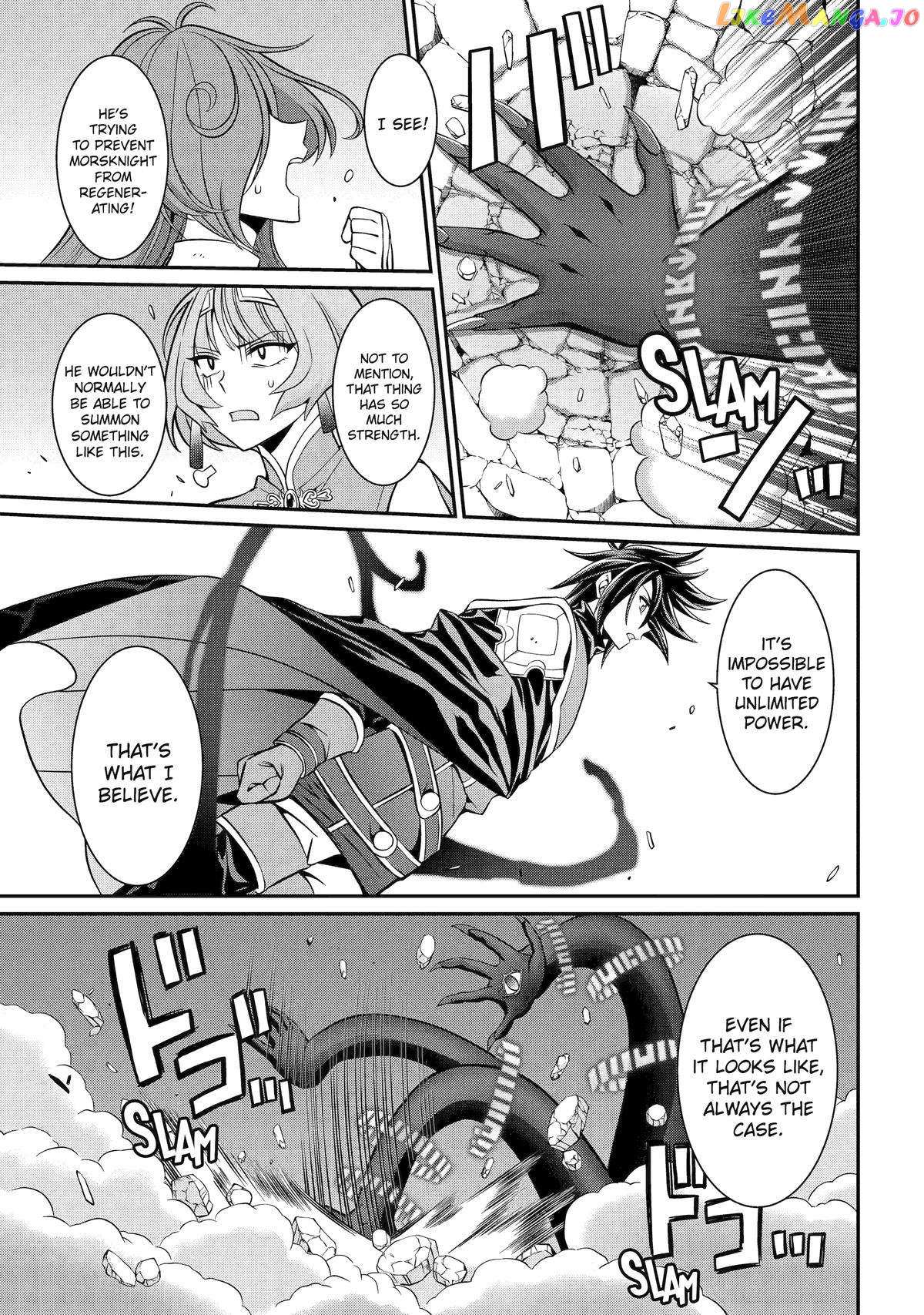 The Strongest Brave Man Of The Black Wizard - Chapter 76