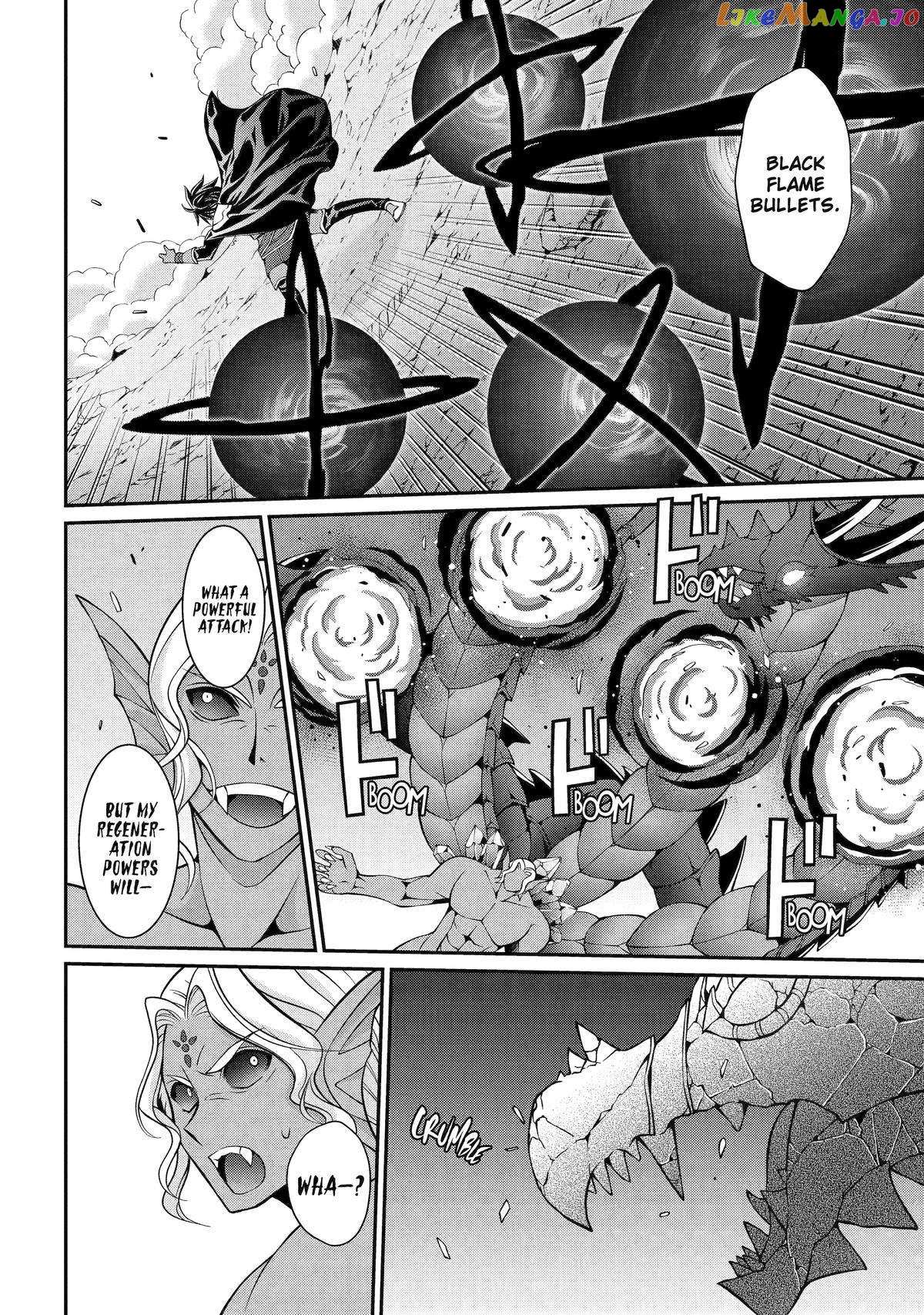 The Strongest Brave Man Of The Black Wizard - Chapter 76