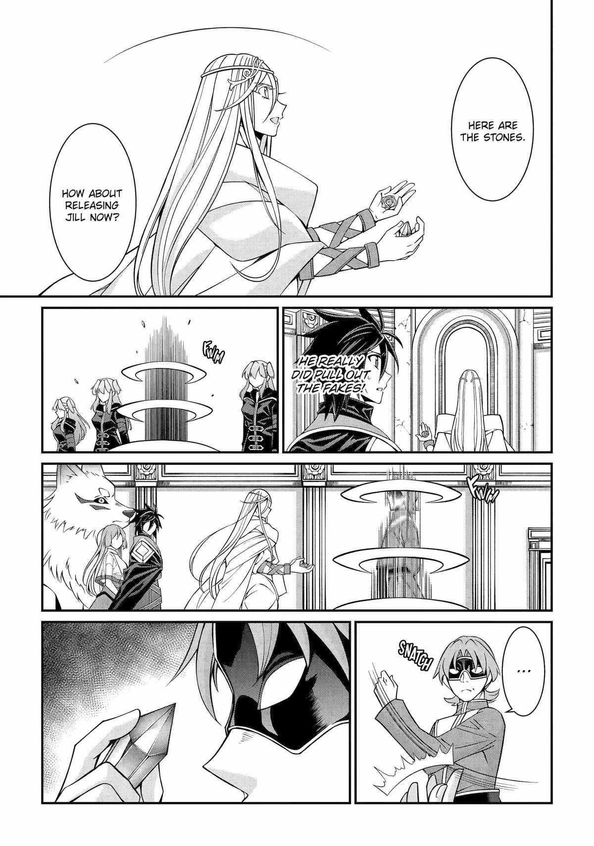 The Strongest Brave Man Of The Black Wizard - Chapter 82