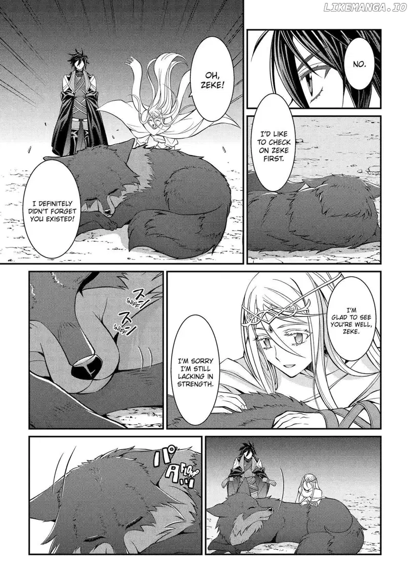 The Strongest Brave Man Of The Black Wizard - Chapter 80