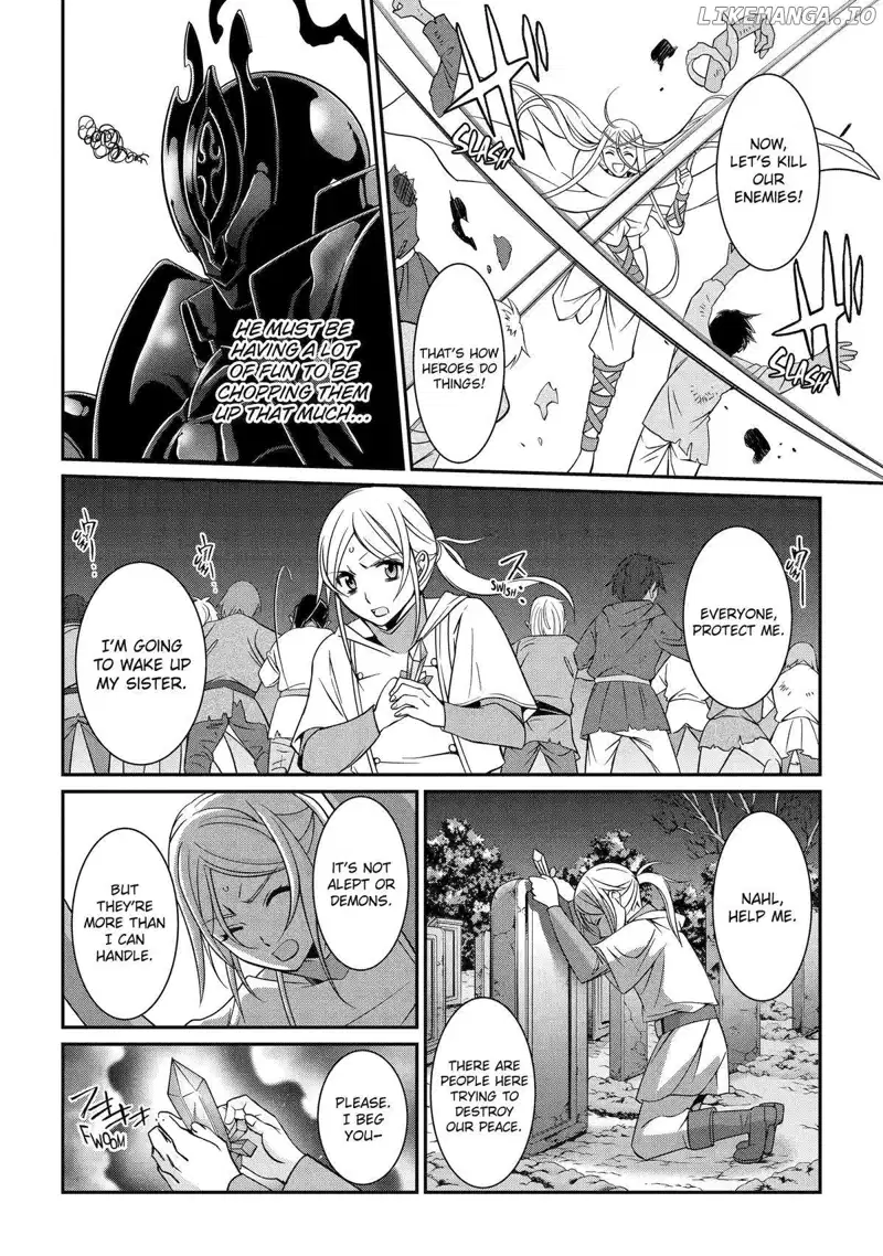 The Strongest Brave Man Of The Black Wizard - Chapter 80