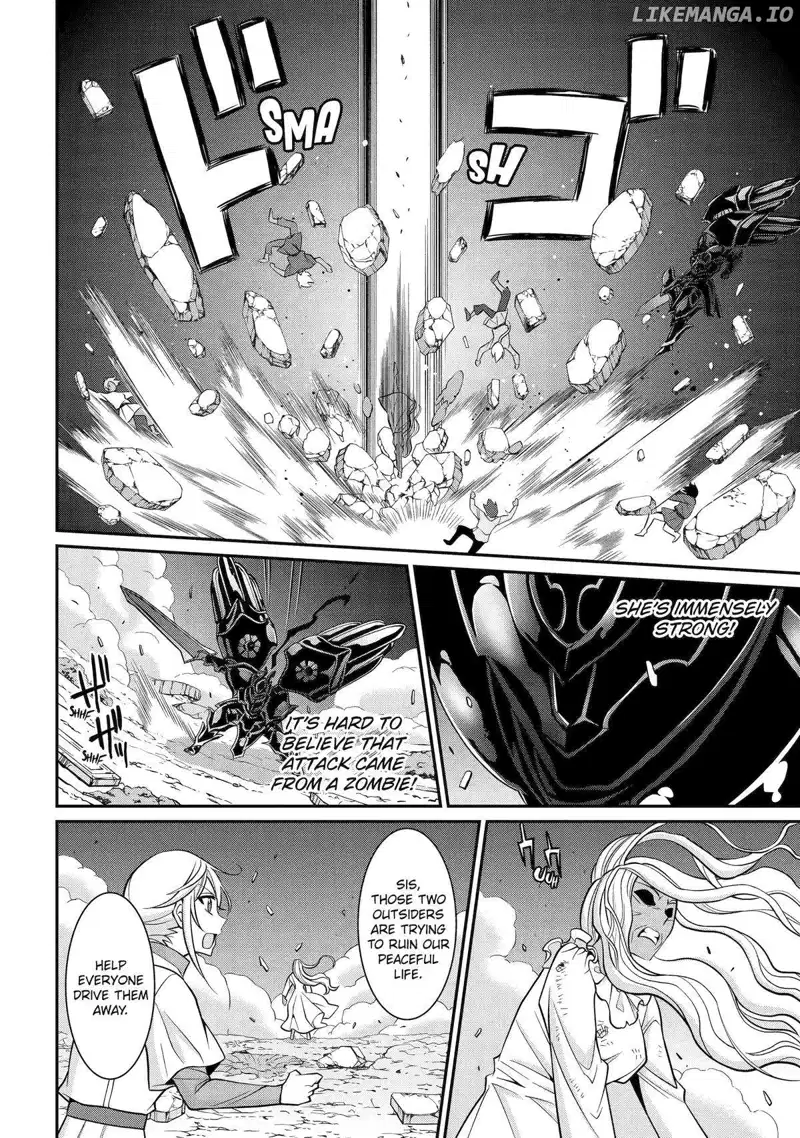 The Strongest Brave Man Of The Black Wizard - Chapter 80