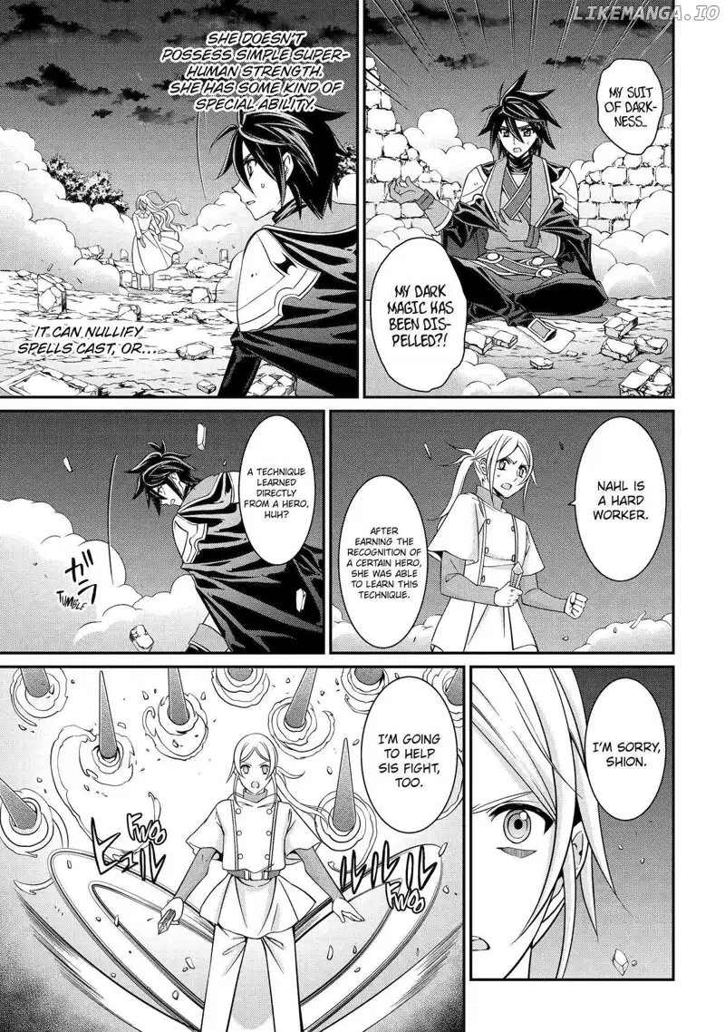 The Strongest Brave Man Of The Black Wizard - Chapter 80