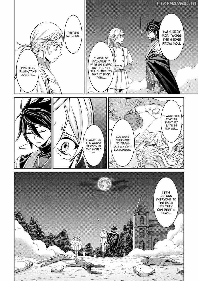 The Strongest Brave Man Of The Black Wizard - Chapter 80