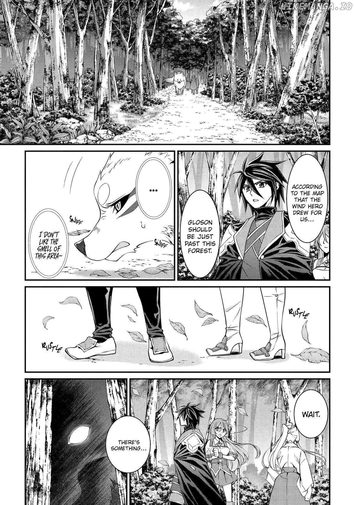 The Strongest Brave Man Of The Black Wizard - Chapter 77