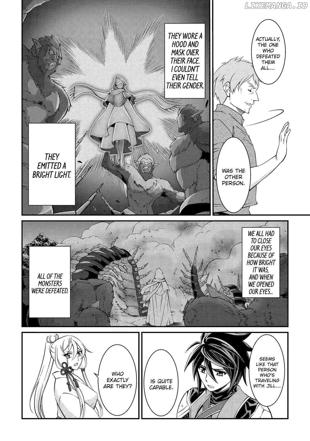 The Strongest Brave Man Of The Black Wizard - Chapter 77