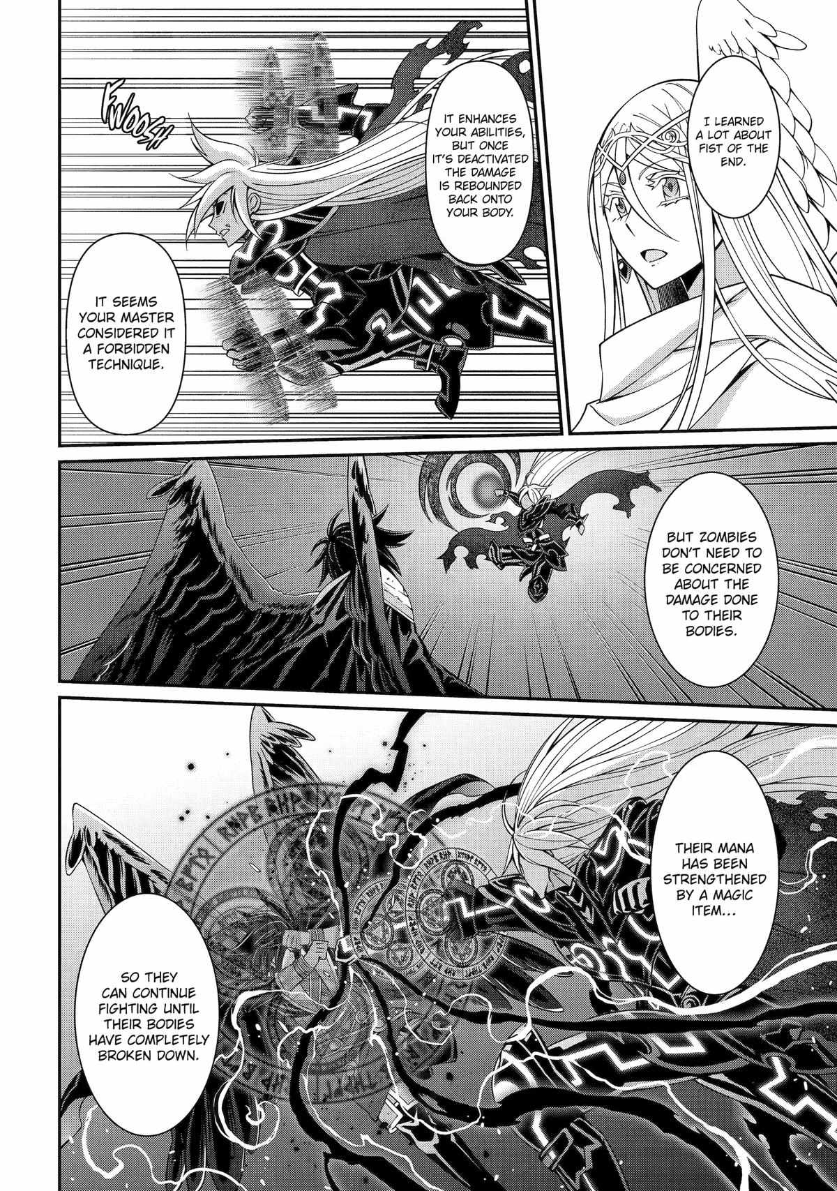 The Strongest Brave Man Of The Black Wizard - Chapter 84