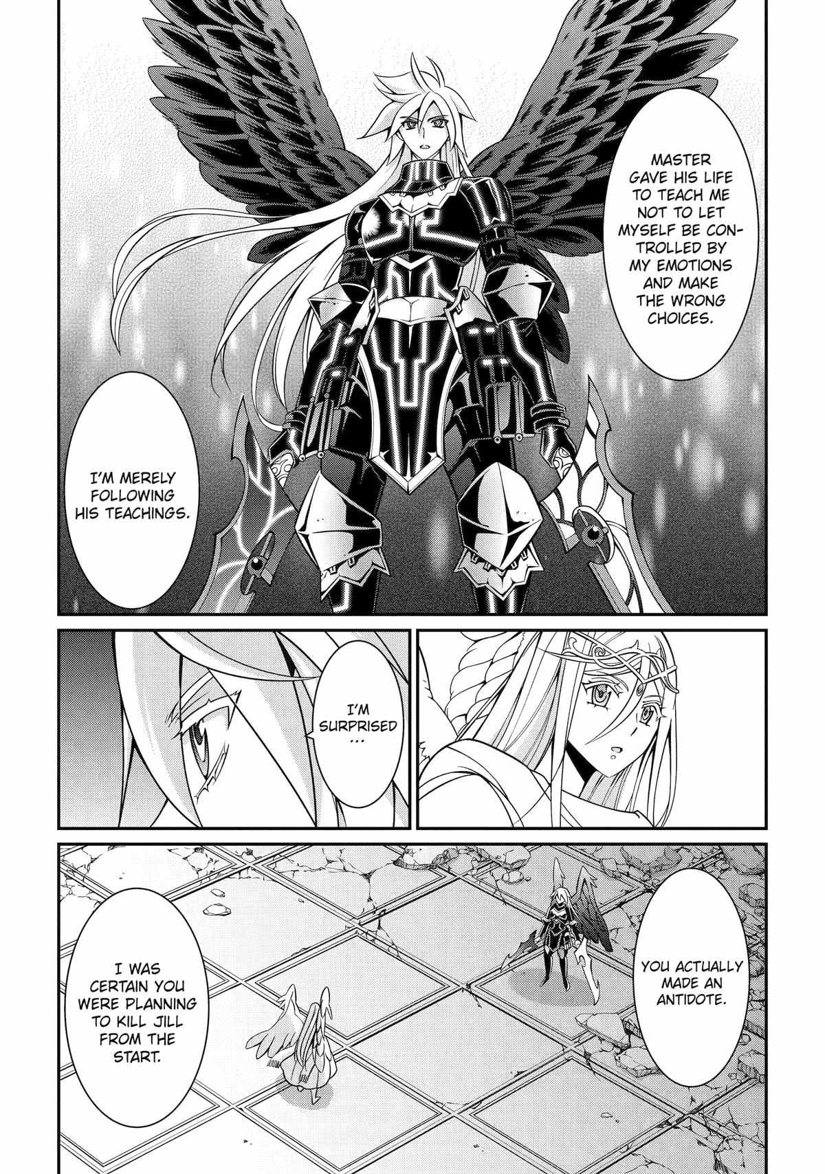 The Strongest Brave Man Of The Black Wizard - Chapter 84