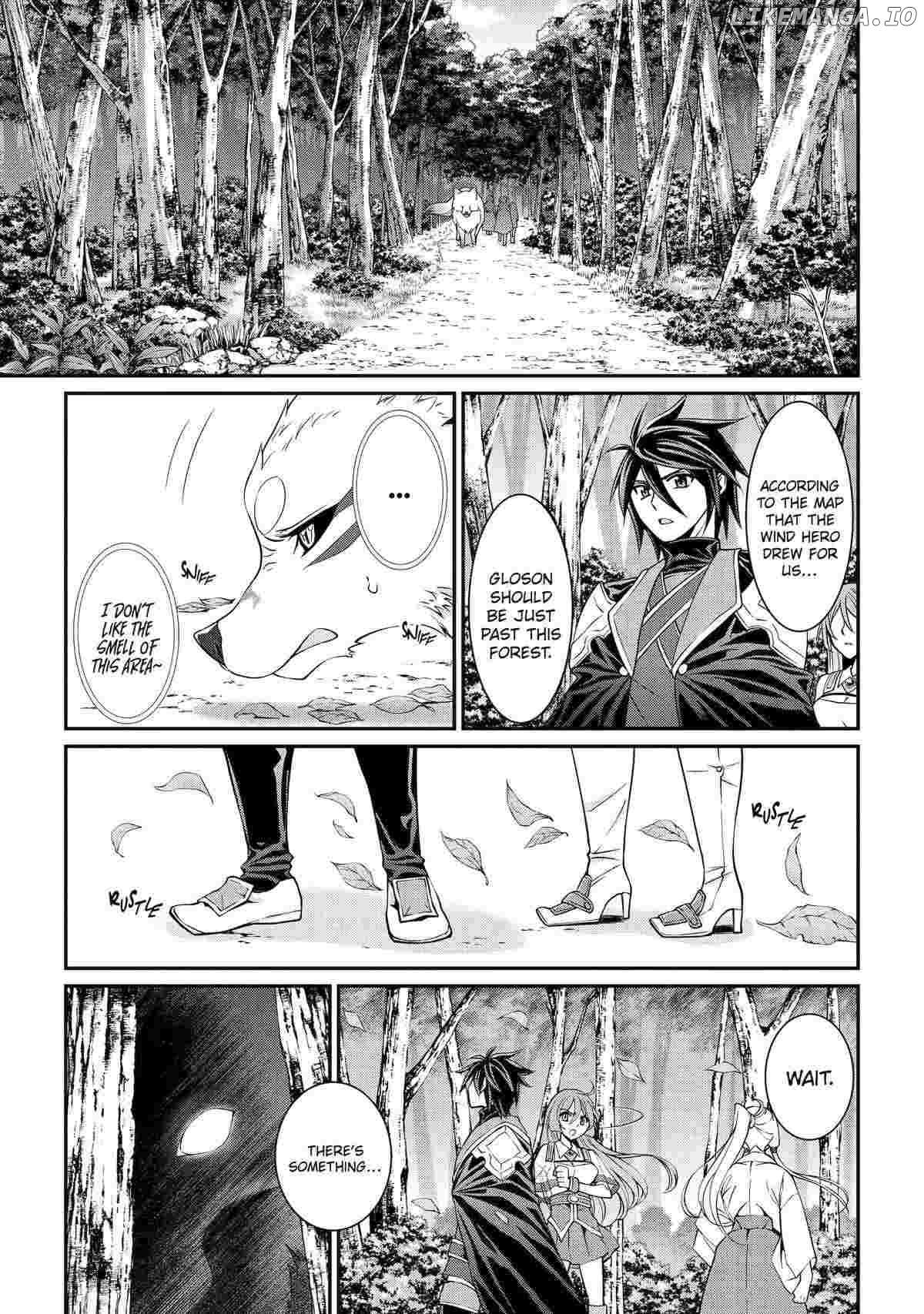 The Strongest Brave Man Of The Black Wizard - Chapter 78