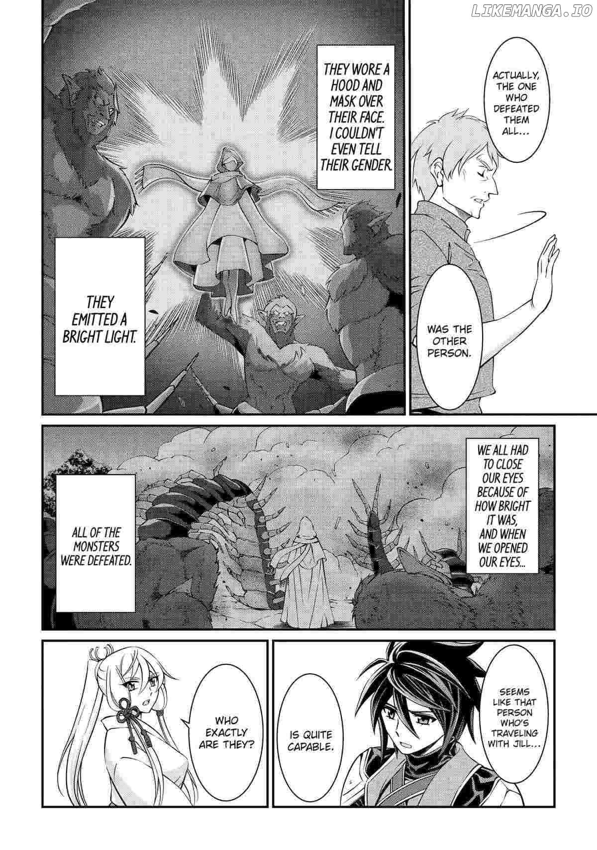 The Strongest Brave Man Of The Black Wizard - Chapter 78