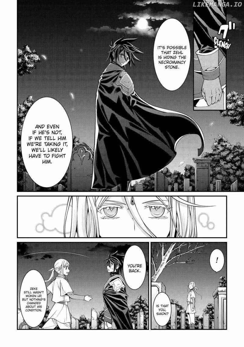 The Strongest Brave Man Of The Black Wizard - Chapter 81