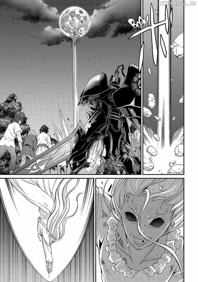 The Strongest Brave Man Of The Black Wizard - Chapter 81