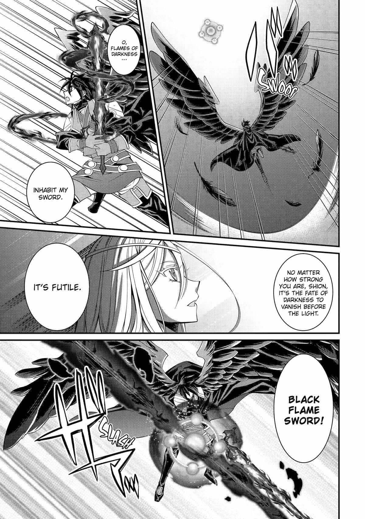 The Strongest Brave Man Of The Black Wizard - Chapter 83