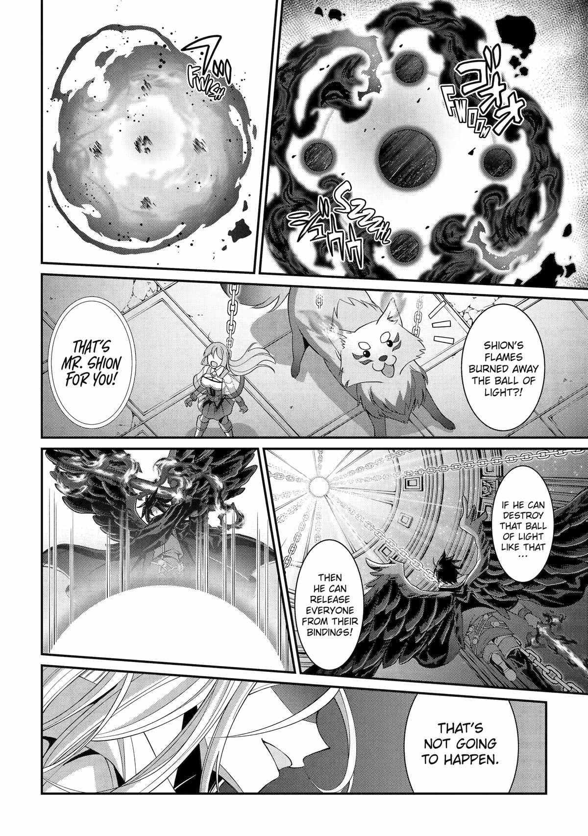 The Strongest Brave Man Of The Black Wizard - Chapter 83