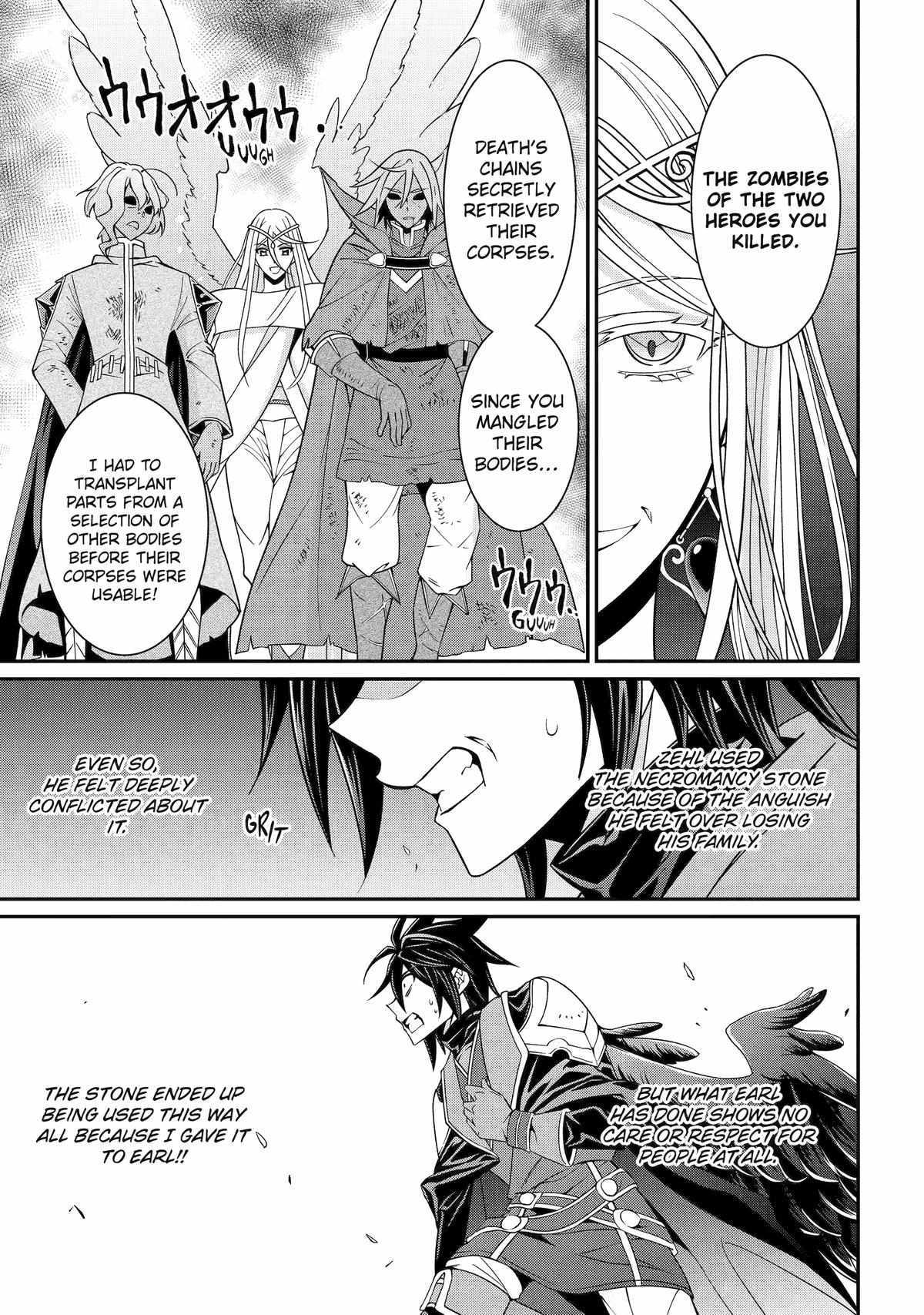 The Strongest Brave Man Of The Black Wizard - Chapter 83