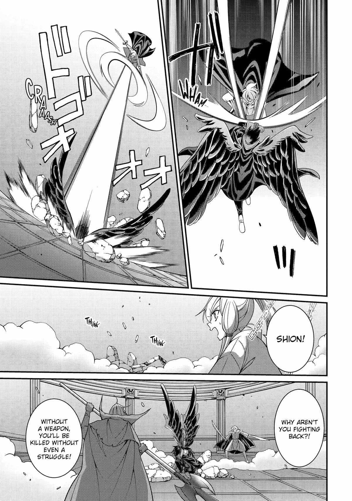 The Strongest Brave Man Of The Black Wizard - Chapter 83