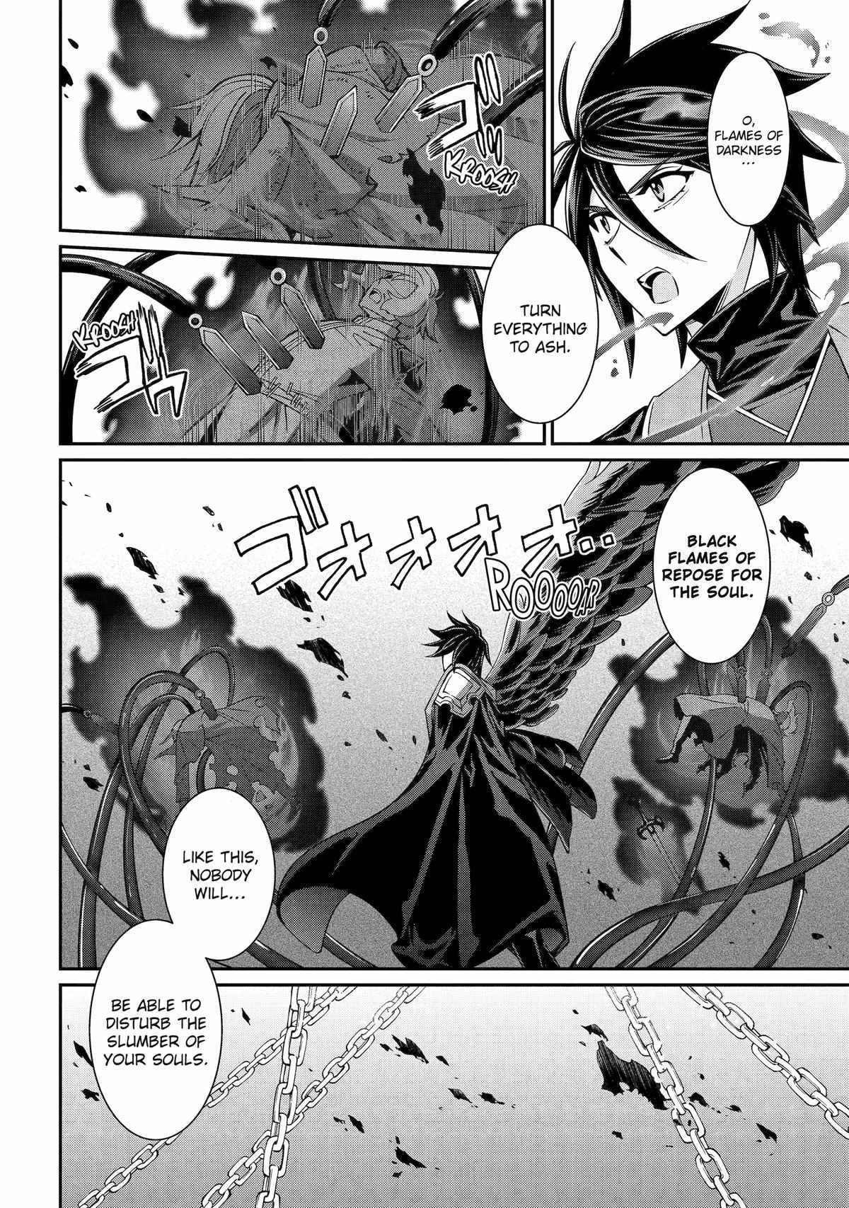 The Strongest Brave Man Of The Black Wizard - Chapter 83