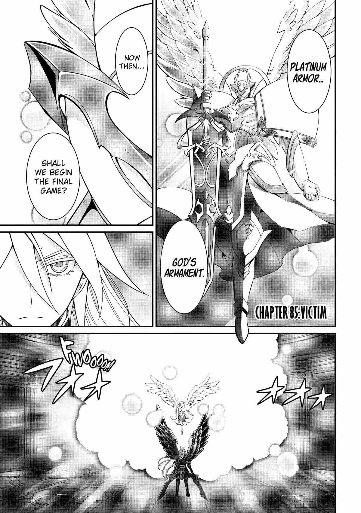 The Strongest Brave Man Of The Black Wizard - Chapter 85