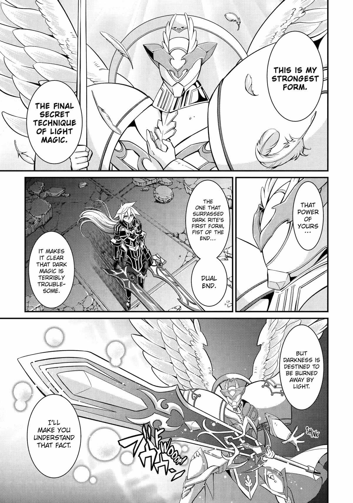 The Strongest Brave Man Of The Black Wizard - Chapter 85