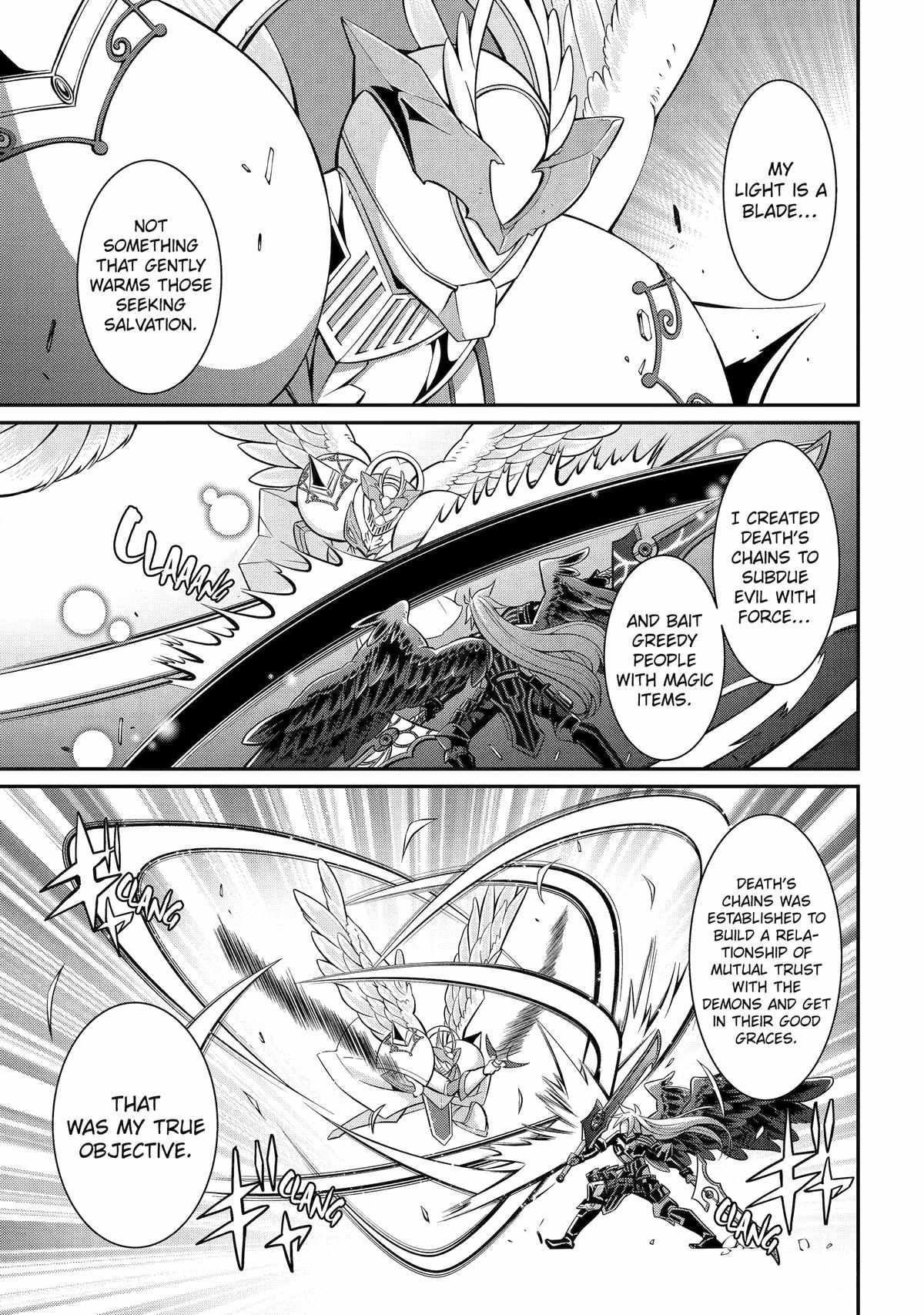 The Strongest Brave Man Of The Black Wizard - Chapter 85