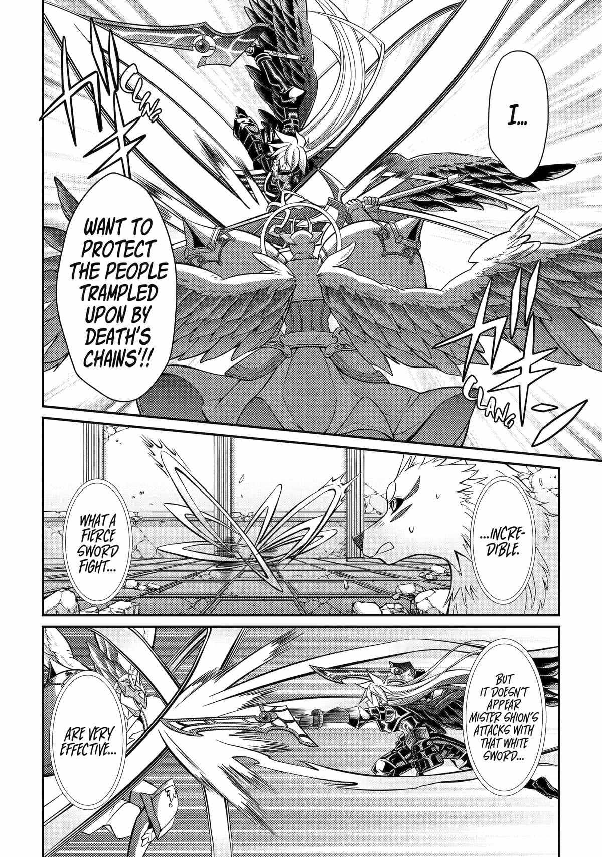 The Strongest Brave Man Of The Black Wizard - Chapter 85